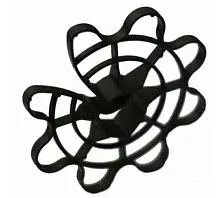 Фиксатор вертикальный Звезда 500 шт для арматуры 6-20 мм Технопласт 200009 купить Мытищи