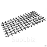 Нержавеющая рифленая сетка 12x1,2 08Х18Н10 ТУ 1276-002-38279335-2013 купить Мытищи