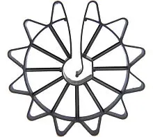 Фиксатор арматуры Звездочка 40 (500 шт) Промышленник зв40 купить Мытищи