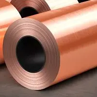 Бронзовая фольга 0.05х200 мм БрБ2 купить Мытищи