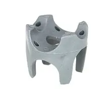 Фиксатор горизонтальный Опора 500 шт для арматуры 4-18 ммТехнопласт 200010 купить Мытищи