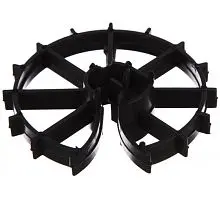 Фиксатор вертикальный Звезда 500 шт для арматуры 5-16 мм Технопласт 200003 купить Мытищи